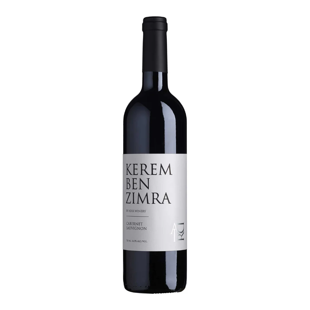 Adir Kedem Ben Zimra Cabernet Sauvignon 2023
