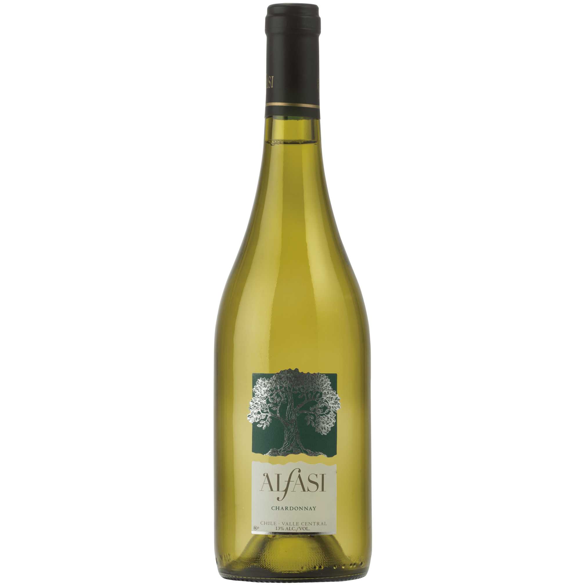 Alfasi Chardonnay 2017