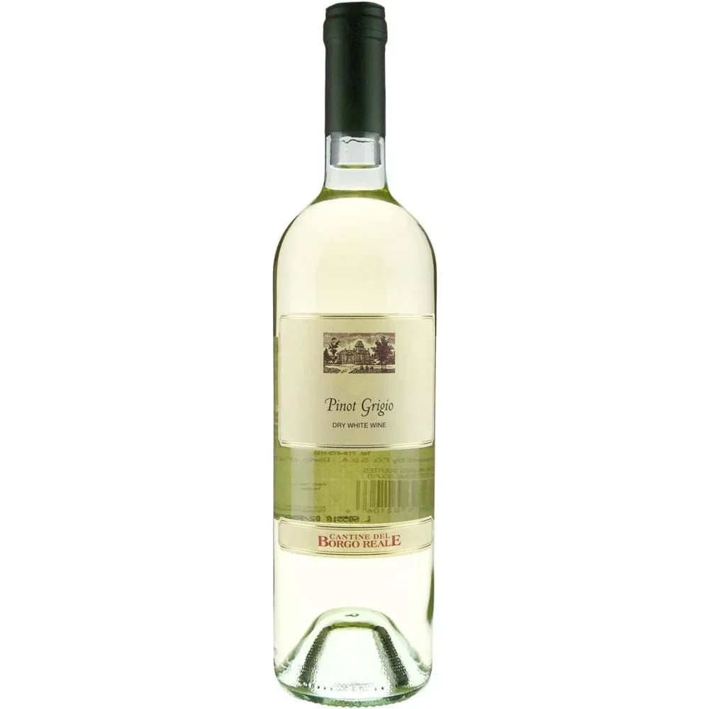 Cantine Del Borgo Reale Pinot Grigio 2019