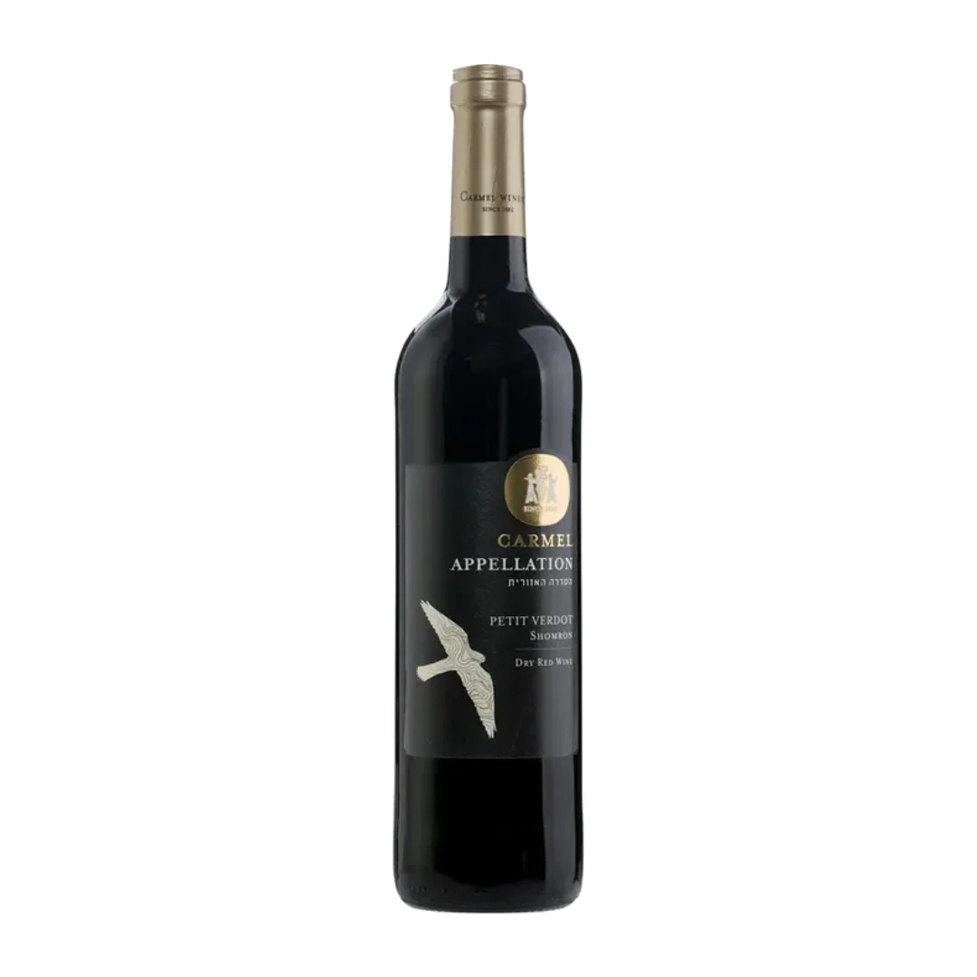 Carmel Appellation Petit Verdot 2018