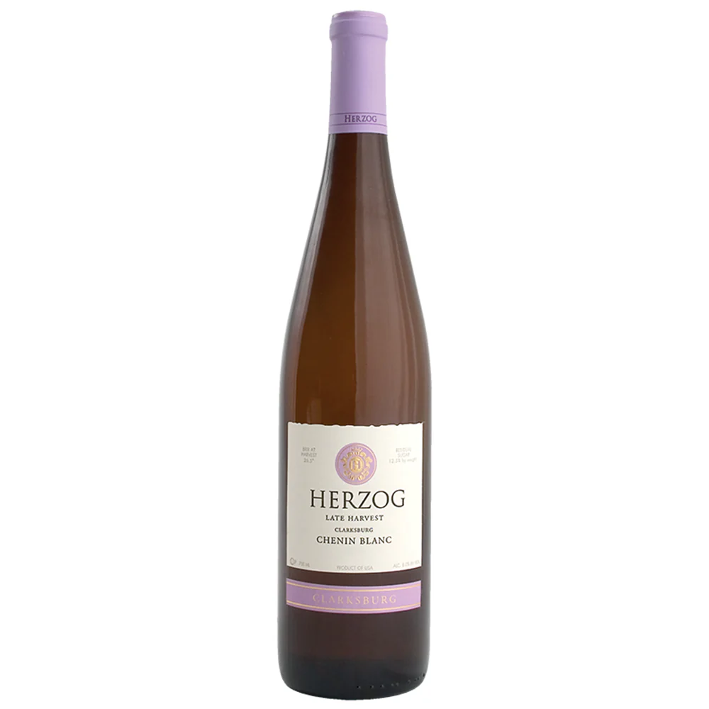 Herzog Late Harvest Chenin Blanc 2025