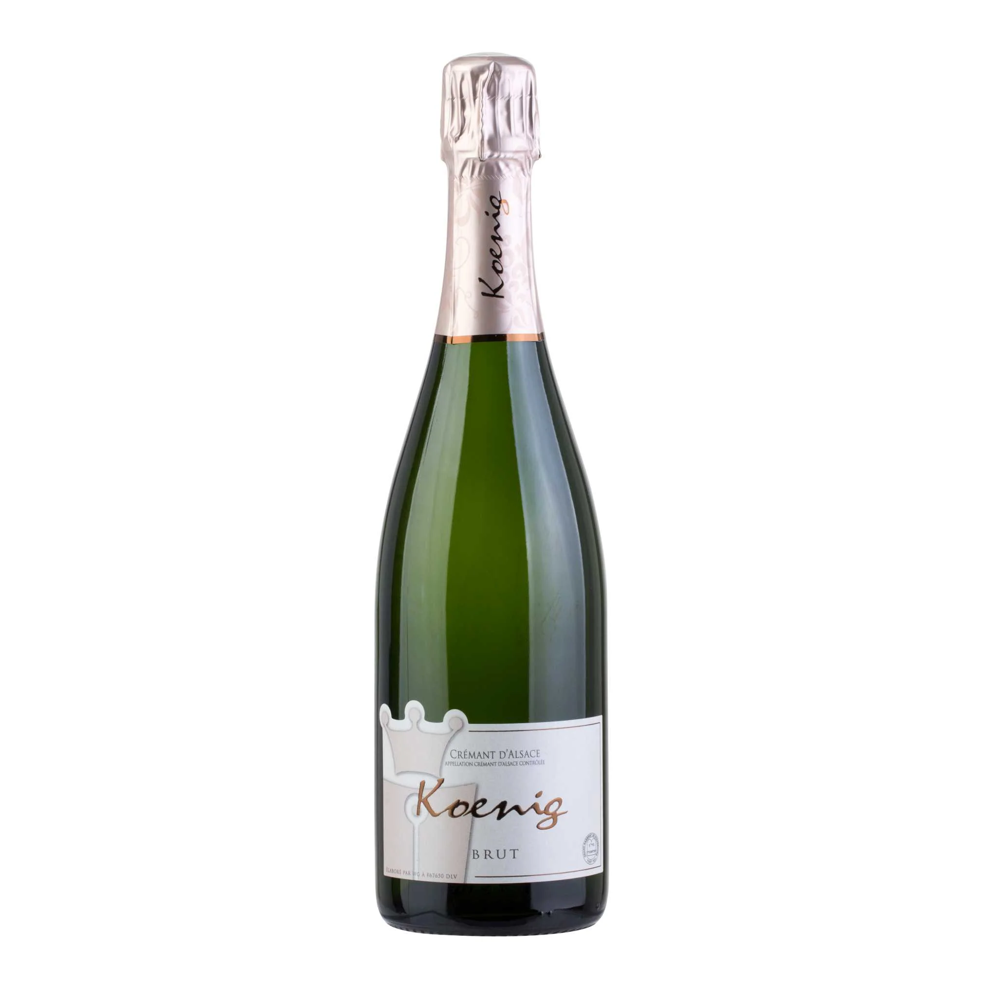 Koenig Cremant D'Alsace