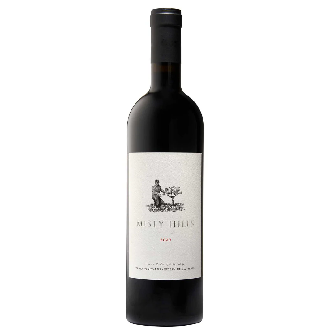 Tzora Vineyards Misty Hills 2020