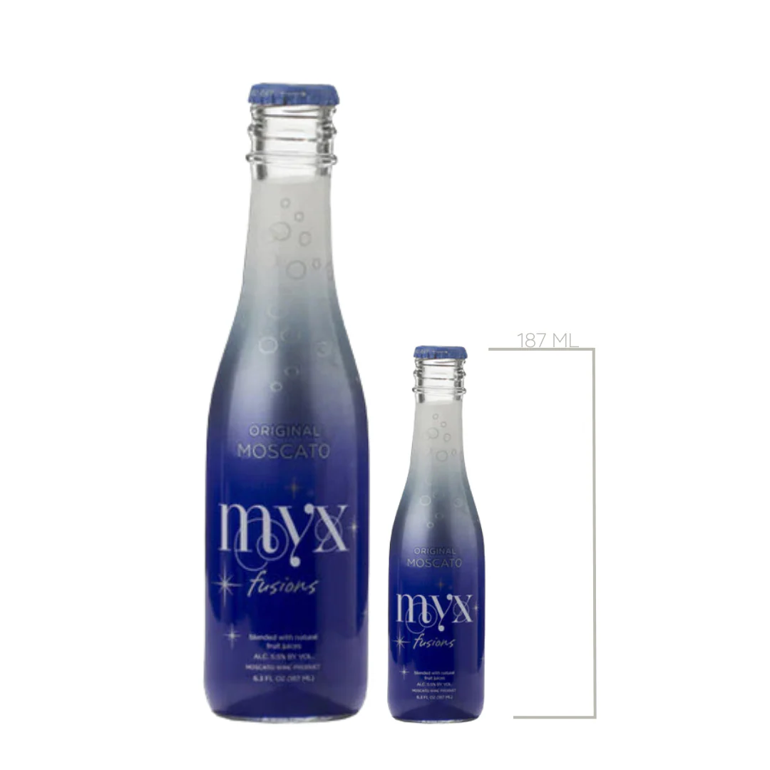 Myx Fusions Moscato (187 ML) - Image 2