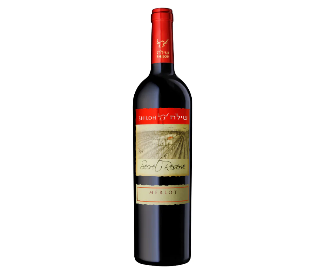 Shiloh Secret Reserve Merlot 2019