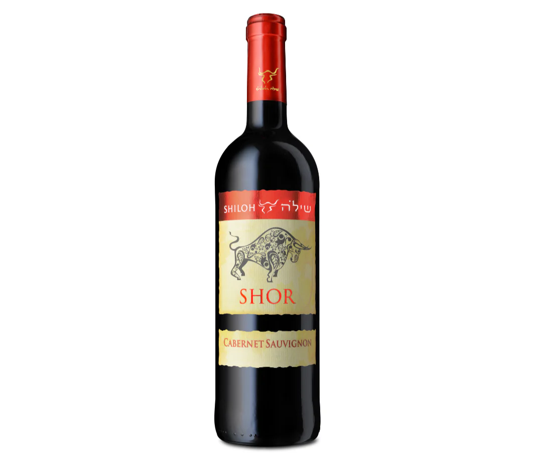 Shiloh Shor Cabernet Sauvignon 2023