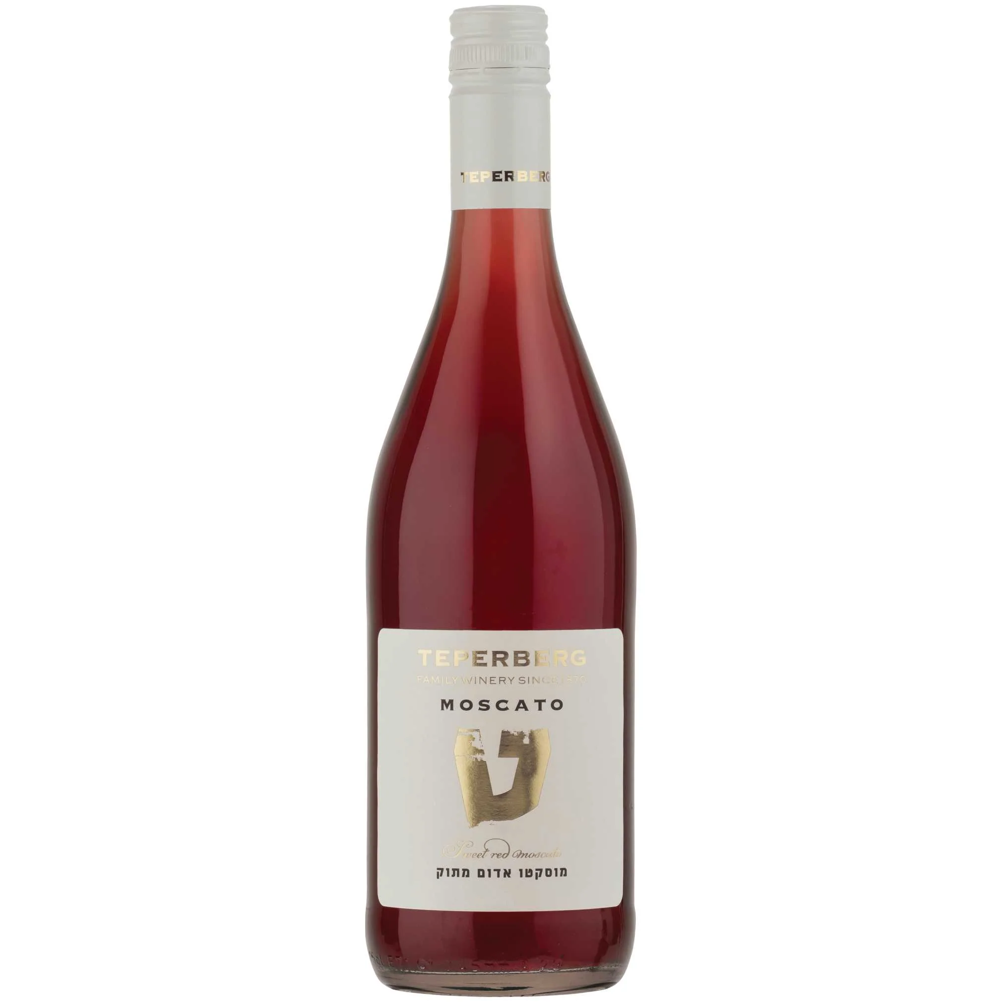 Teperberg Moscato Red 2019