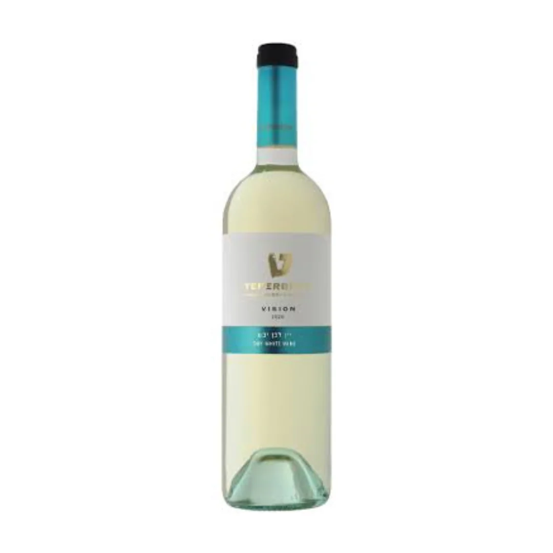 Teperberg Vision White Dry 2024