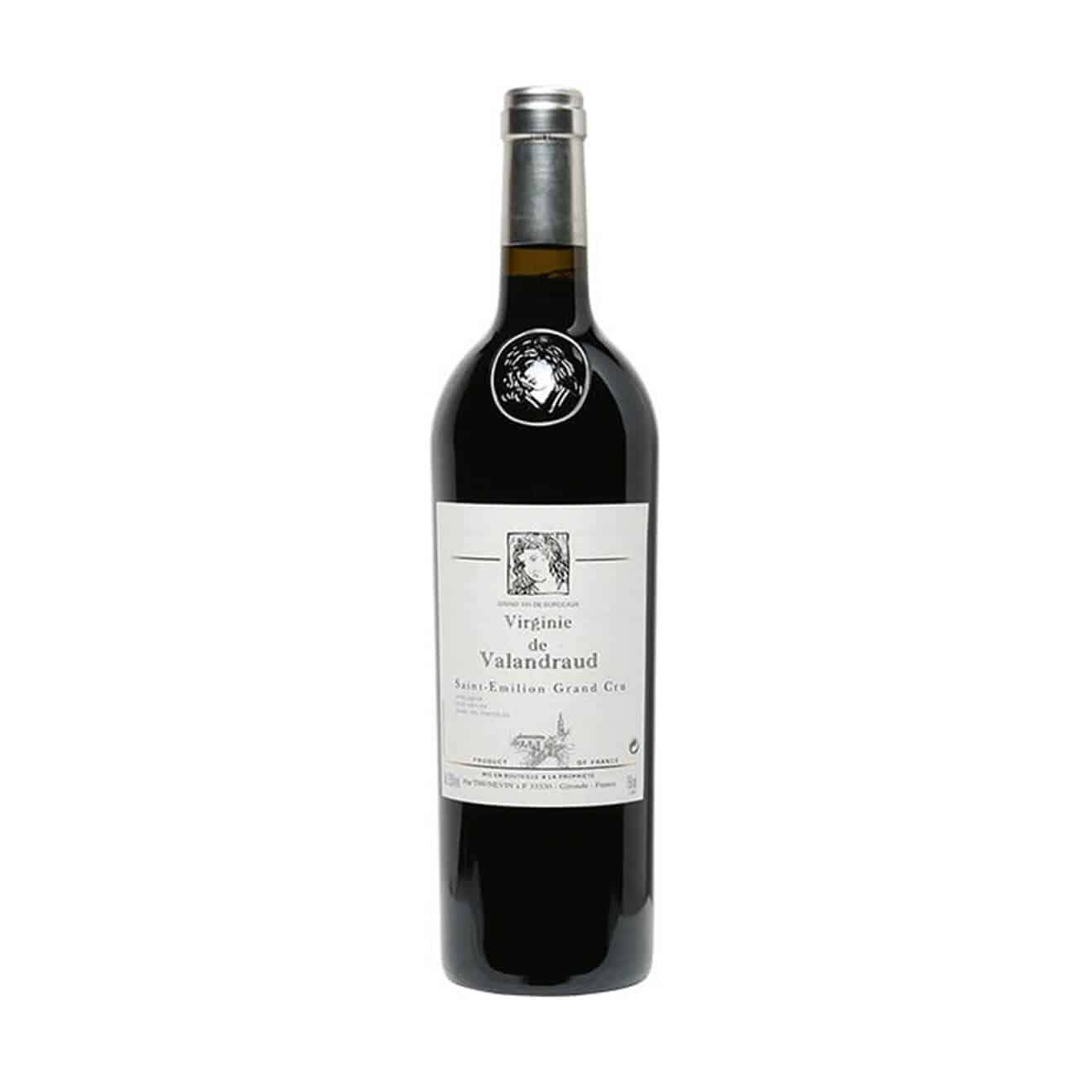 Virginie de Valandraud Saint-Emilion Grand Cru